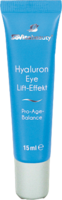 SOVITA BEAUTY Hyaluron Eye Lift-Effekt Creme