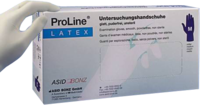 PROLINE Plus Latex Unt.Handschuhe puderfrei XL