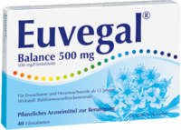 EUVEGAL Balance 500 mg Filmtabletten