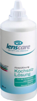 LENSCARE-Kochsalzloesung