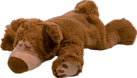 WAeRME-STOFFTIER-Sleepy-Bear-braun