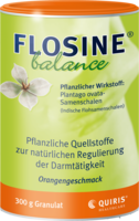 FLOSINE-Balance-Granulat
