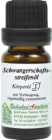 SCHWANGERSCHAFTSSTREIFEN-Oel