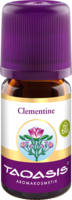 CLEMENTINE-Oel-Bio