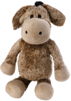 WARMIES-Beddy-Bear-Esel-meliert-II