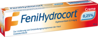 FENIHYDROCORT-Creme-0-25