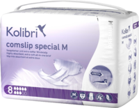 KOLIBRI comslip premium special M 80-145 cm