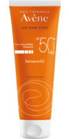 AVENE SunSitive Sonnenmilch SPF 50+