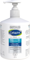 CETAPHIL Pro Itch Control Clean Handreinigung Cr.