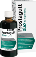 PROSTAGUTT duo 80 mg/60 mg flüssig